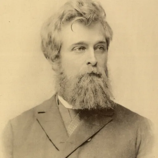 Portrait of Martin Krause