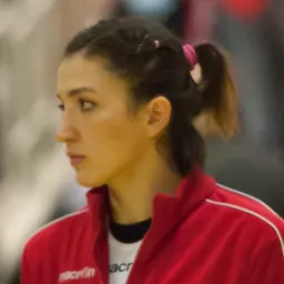 Portrait of Fatma Gül Sakızcan