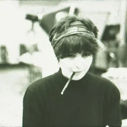 Portrait of Jackie Hatfield