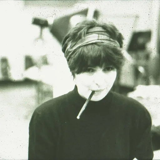 Portrait of Jackie Hatfield