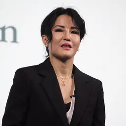 Portrait of Melissa Chen