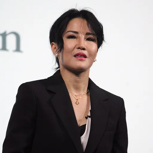 Portrait of Melissa Chen