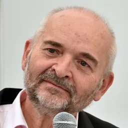 Portrait of Jan Burian