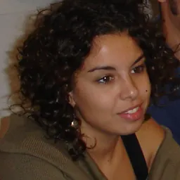 Portrait of Laia Cañigueral