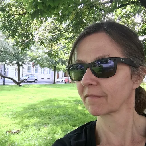 Portrait of Christine Wunnicke