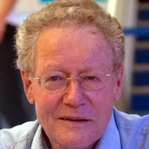 Portrait of Konrad Adam