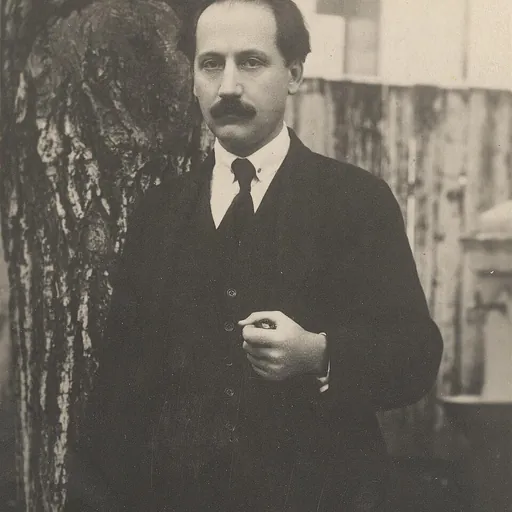 Portrait of Kosta Novaković
