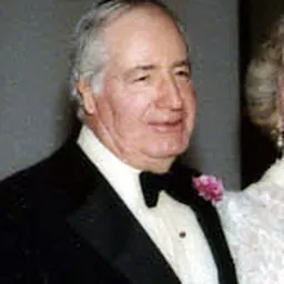 Portrait of Walter Annenberg