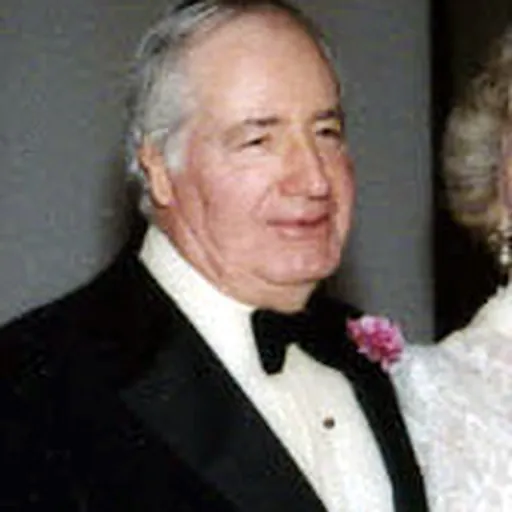Portrait of Walter Annenberg