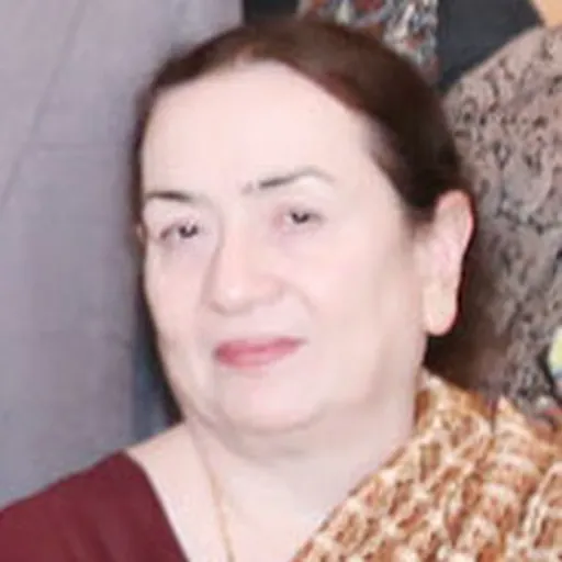 Portrait of Rina Mitra