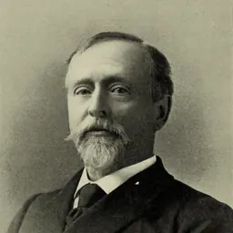 Portrait of Joseph Henry Thayer
