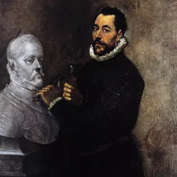 Portrait of Pompeo Leoni