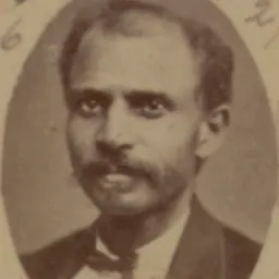 Portrait of Walter Boyd