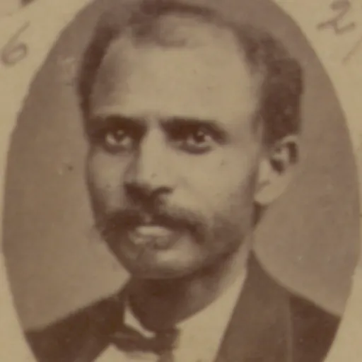 Portrait of Walter Boyd