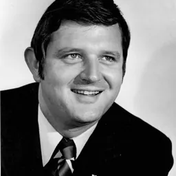 Portrait of Jon C. Thomas