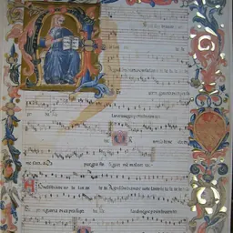 Portrait of Giovanni da Cascia