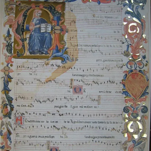 Portrait of Giovanni da Cascia