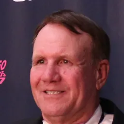 Portrait of Larry Poole