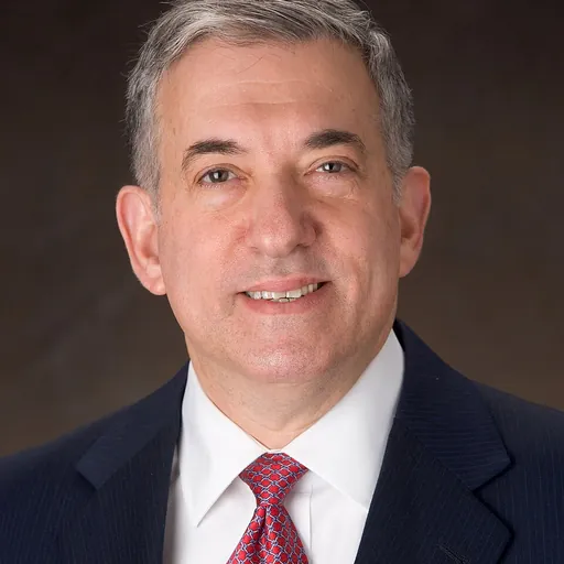 Portrait of Jay Cohen