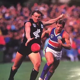 Portrait of Troy Moloney