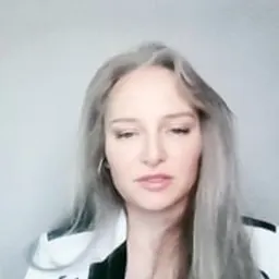 Portrait of Katerina Tikhonova