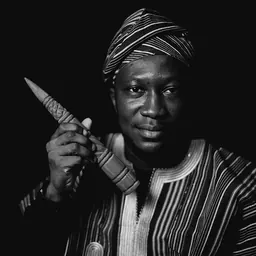 Portrait of Ayankola Ayanwuyi