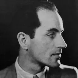 Portrait of Leopoldo Torres Ríos