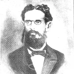 Portrait of Florêncio de Abreu