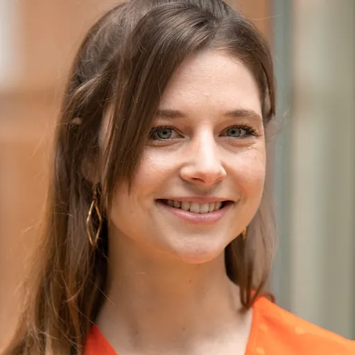 Portrait of Svenja Jung