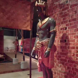Portrait of Dapunta Hyang Sri Jayanasa