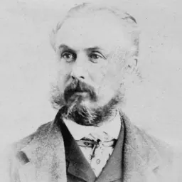 Portrait of Andrew Allan