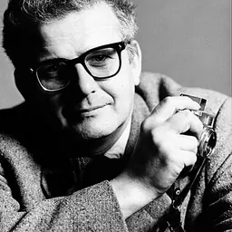 Portrait of Nat Herz