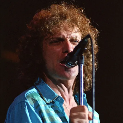 Portrait of Lou Gramm