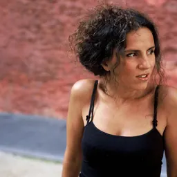 Portrait of Racha Arodaky