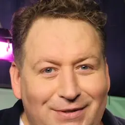 Portrait of Stanislav Duzhnikov