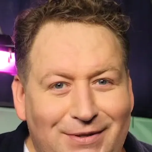Portrait of Stanislav Duzhnikov