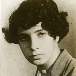 Portrait of Elza Fernandes