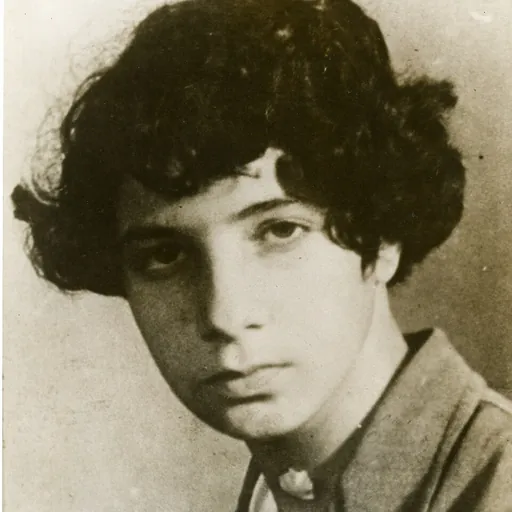 Portrait of Elza Fernandes