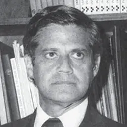 Portrait of Herbert Spiro