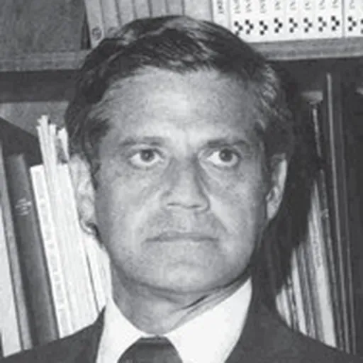 Portrait of Herbert Spiro