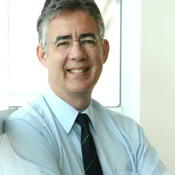 Portrait of Mark W. Spong