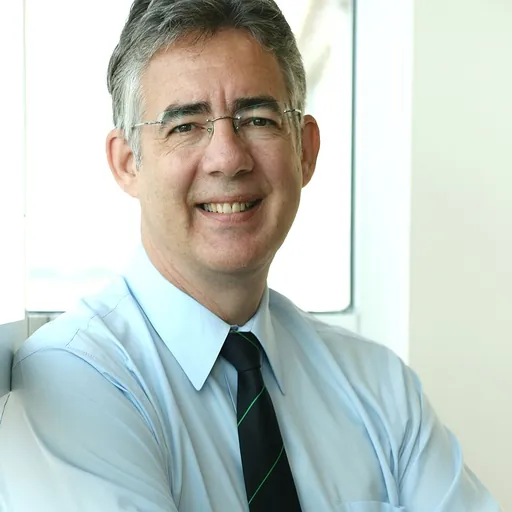 Portrait of Mark W. Spong
