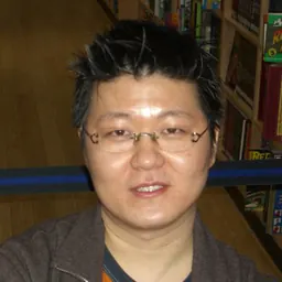 Portrait of Jae Lee