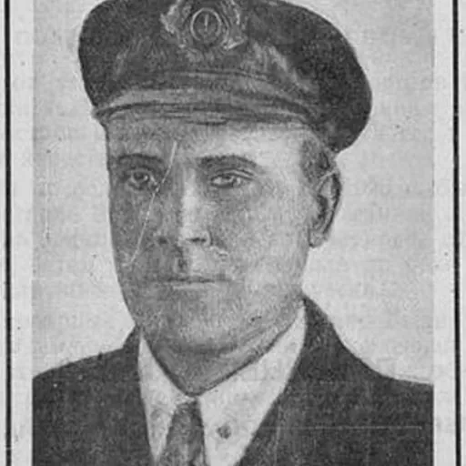 Portrait of Otto Kalvitsa
