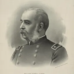 Portrait of Elwell Stephen Otis