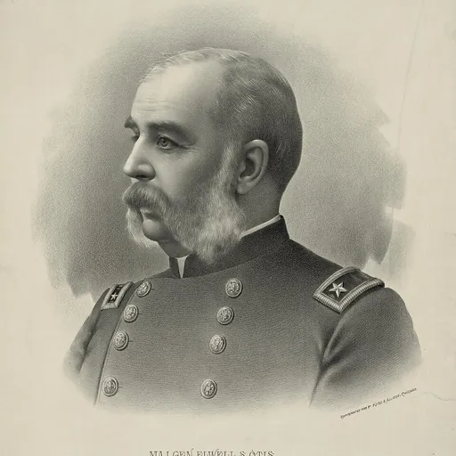 Portrait of Elwell Stephen Otis