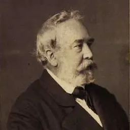 Portrait of Carl Edvard Sonne