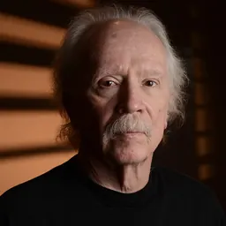 Portrait of John Carpenter