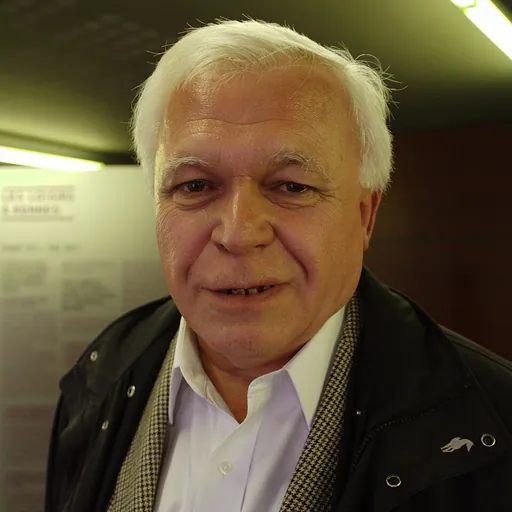 Portrait of Jean-Michel Boucheron