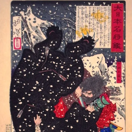 Portrait of Abe no Hirafu